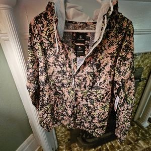 Volcom Wind It Up Jacket, NEW, size XL